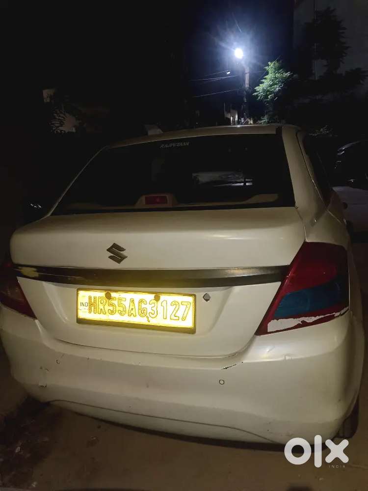 Maruti Suzuki Dzire 2019
