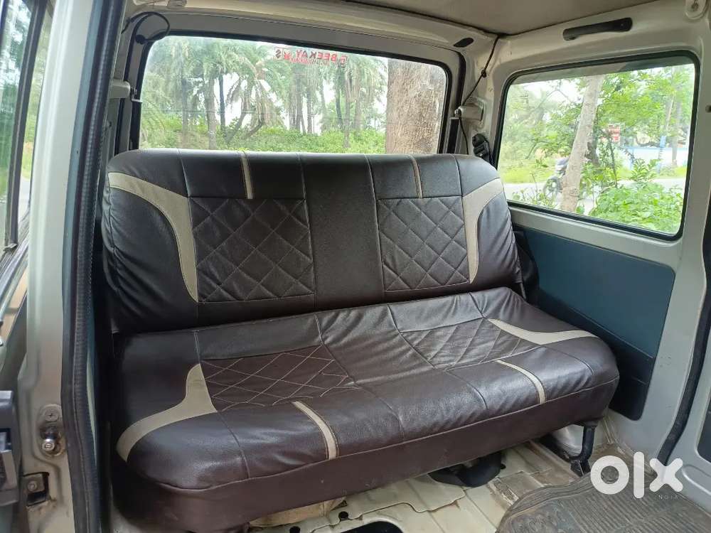 Maruti Suzuki Omni 2019