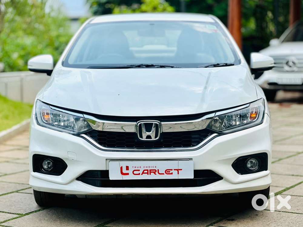 Honda City I Dtec V, 2020, Petrol