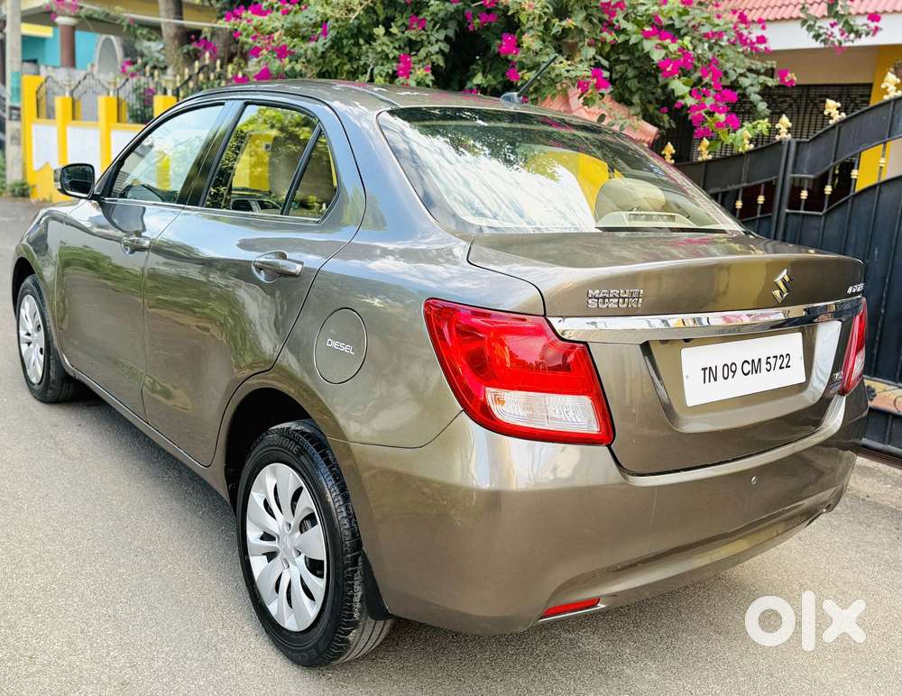 Maruti Suzuki Swift Dzire Amt Vdi, 2018, Diesel