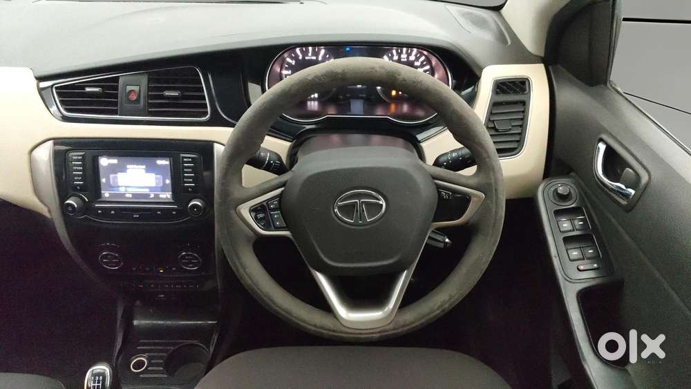 Tata Zest 1.2 Revotron Xt, 2015, Petrol