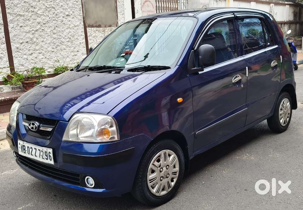 Hyundai Santro Xing Gl, 2008, Petrol