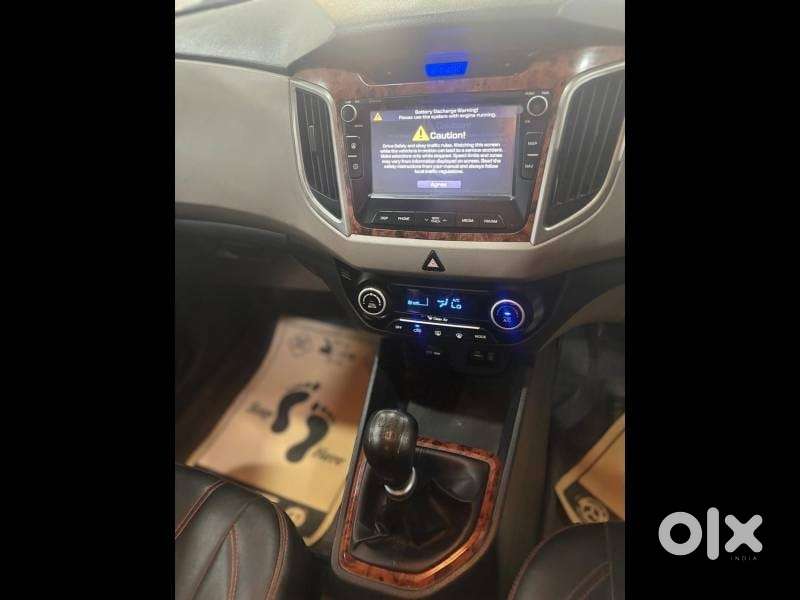 Hyundai Creta 1.6 Sx Plus, 2017, Petrol