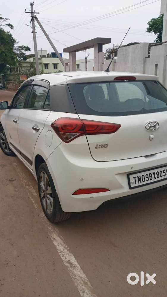 Hyundai Elite I20 Sportz (o) 1.4, 2014, Diesel