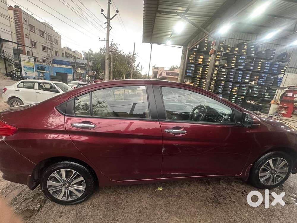 Honda City 2017 V Petrol