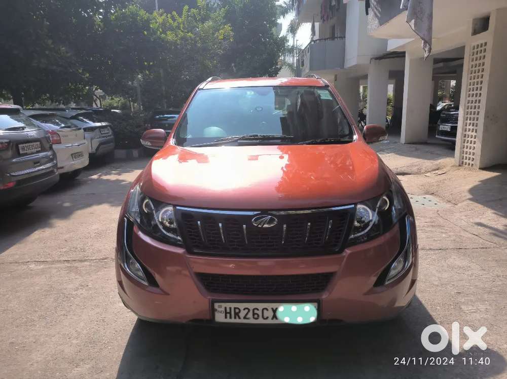 Mahindra Xuv500 2016