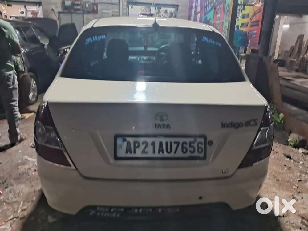 Tata Indigo Ecs 2014 Diesel Well Maintained