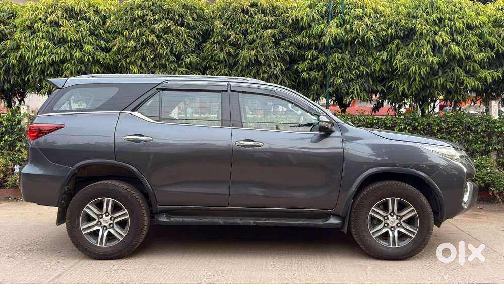 Toyota Fortuner 4x2 Mt 2.8 Diesel, 2019, Diesel