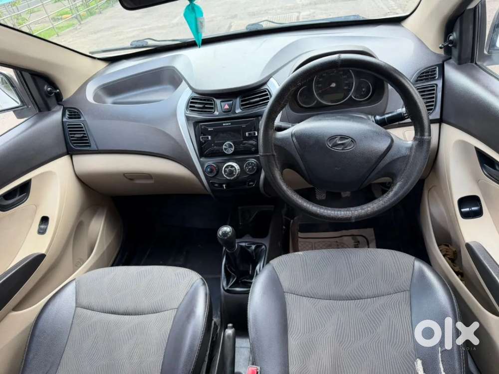 Hyundai Eon Magna, 2012, Petrol