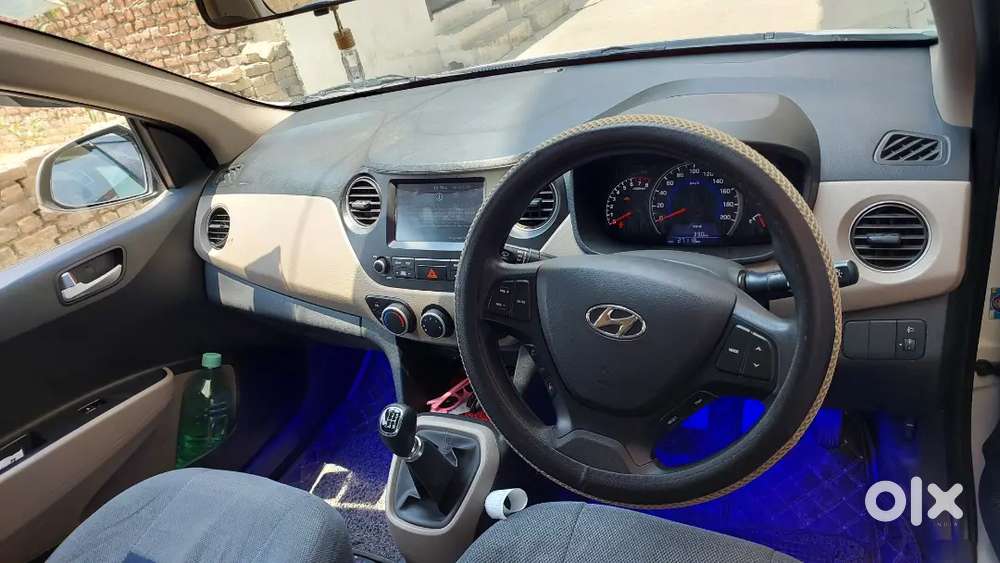 Hyundai Grand I10 2019 Petrol 27200 Km Driven Brand New Condition