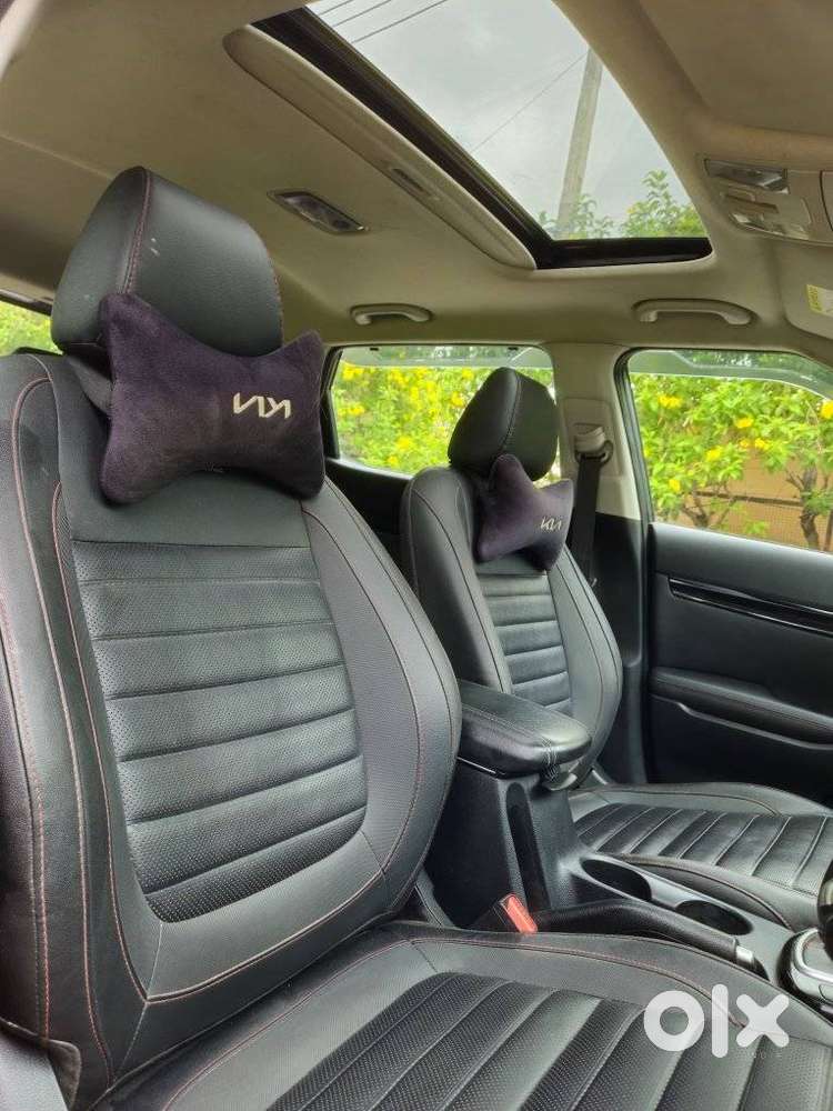 Kia Seltos Gtx Plus At D, 2021, Petrol
