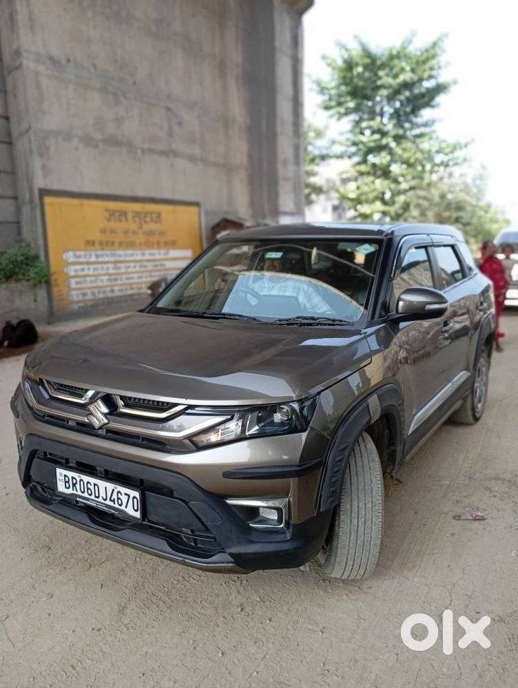 Maruti Suzuki Brezza 1.5 Vxi Cng, 2023, Cng & Hybrids