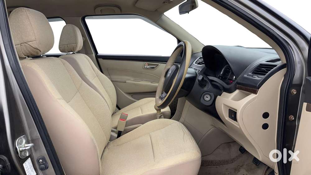 Maruti Suzuki Swift Dzire Vxi 1.2, 2015, Petrol