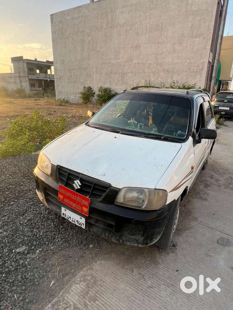 Maruti Suzuki Alto 2011 Petrol