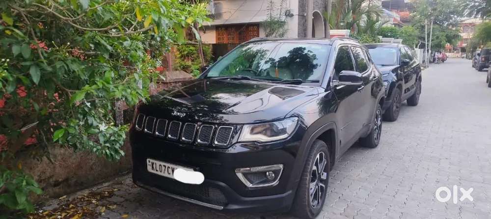 Jeep Compass Diesel 2020