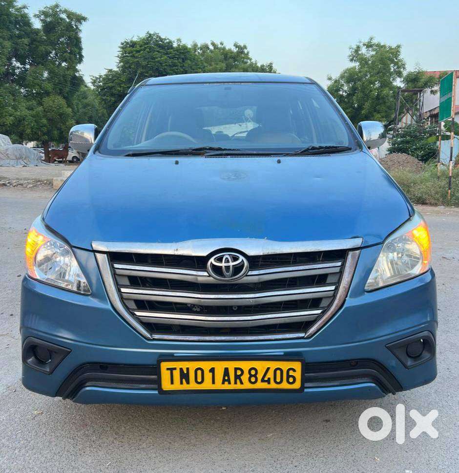 Toyota Innova 2.5 G (diesel) 8 Seater, 2012, Diesel