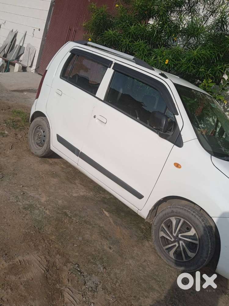 2018 Maruti Wagon R