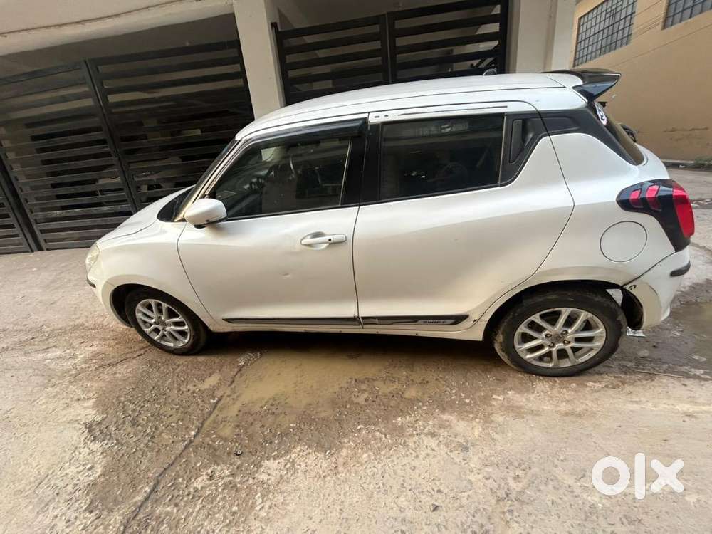 Maruti Suzuki Swift 2019 Petrol Well Maintained