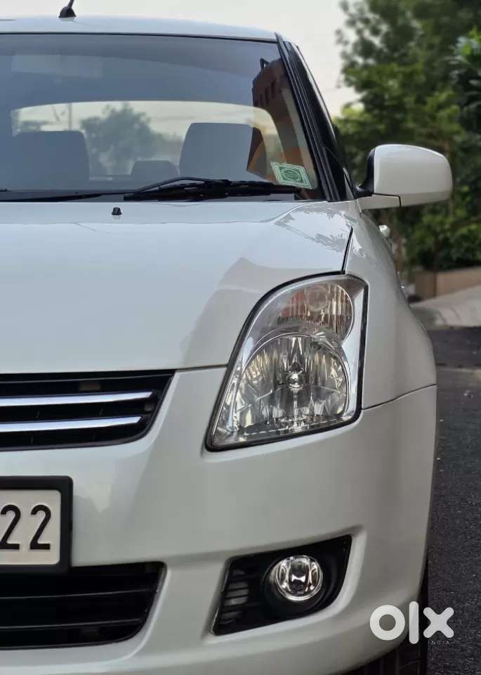 Maruti Suzuki Swift Dzire Vdi, 2012, Diesel