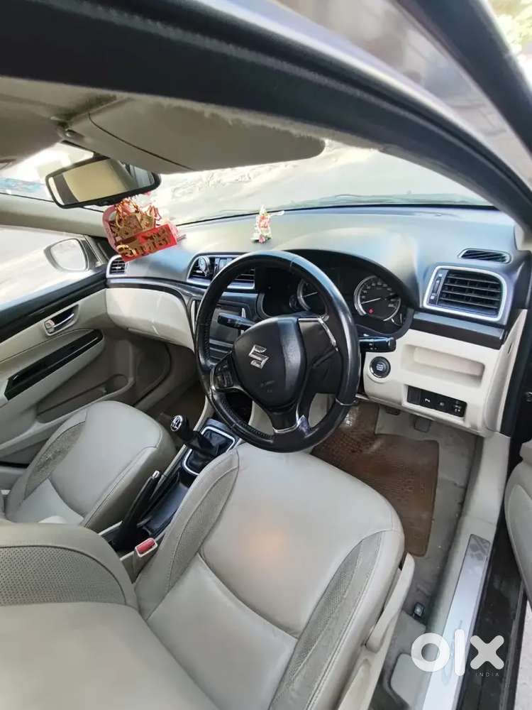 Maruti Suzuki Ciaz Zxi 2015 Plus Rs