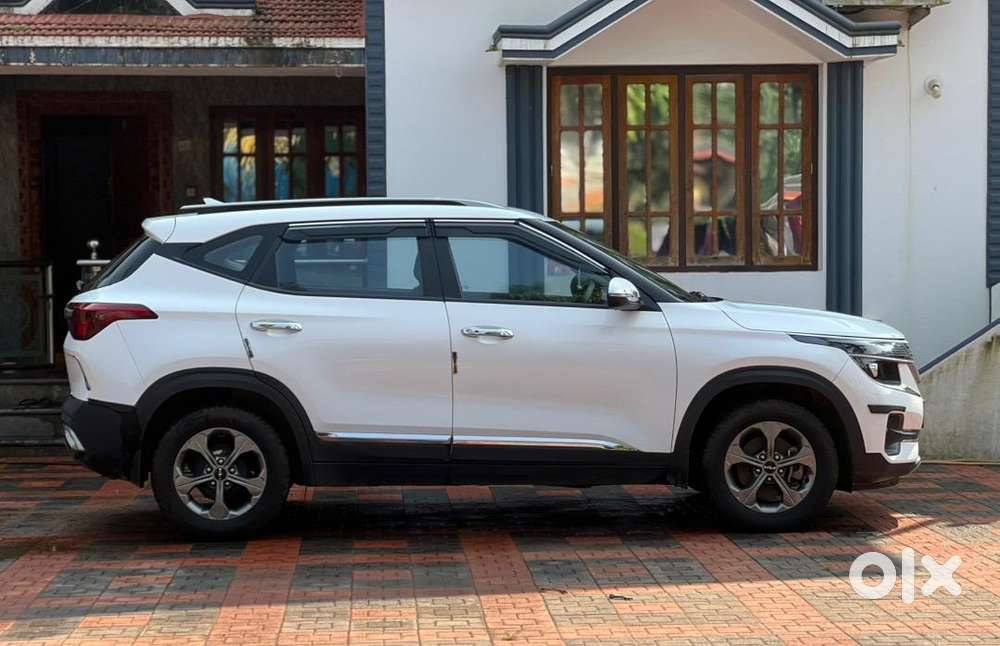 Kia Seltos 2022