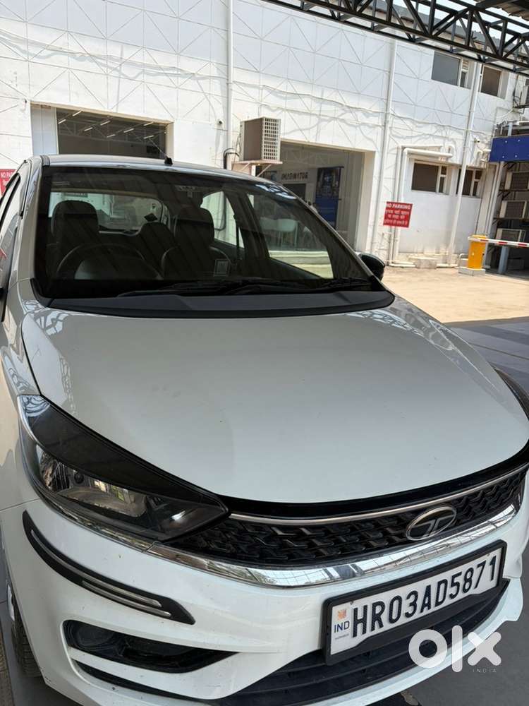 Tata Tiago Hybrid 2024