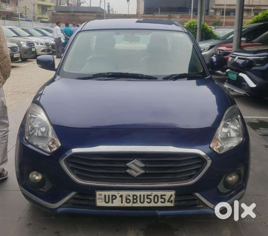 Maruti Suzuki Dzire Zdi Amt, 2018, Diesel