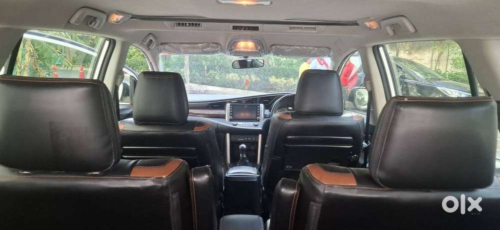 Toyota Innova Crysta 2.4 V 7 Str, 2021, Diesel