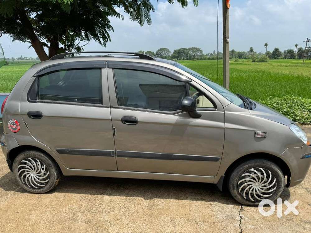 Chevrolet Spark 2012 Petrol Well Maintained