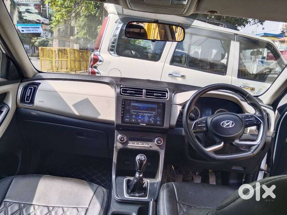 Hyundai Creta 1.5 Sx Executive Diesel, 2021, Diesel
