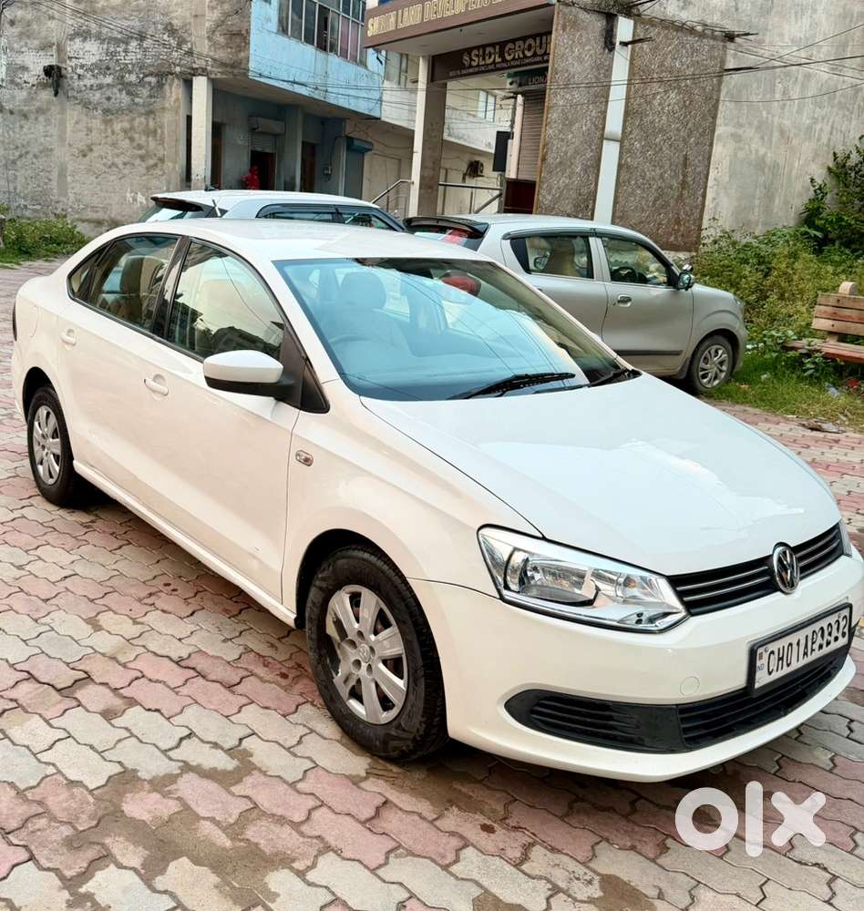 Volkswagen Vento Diesel 2012