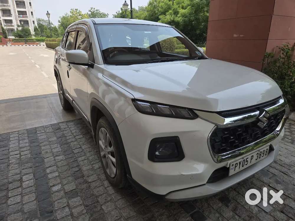 Maruti Suzuki Grand Vitara Mild Hybrid 2023