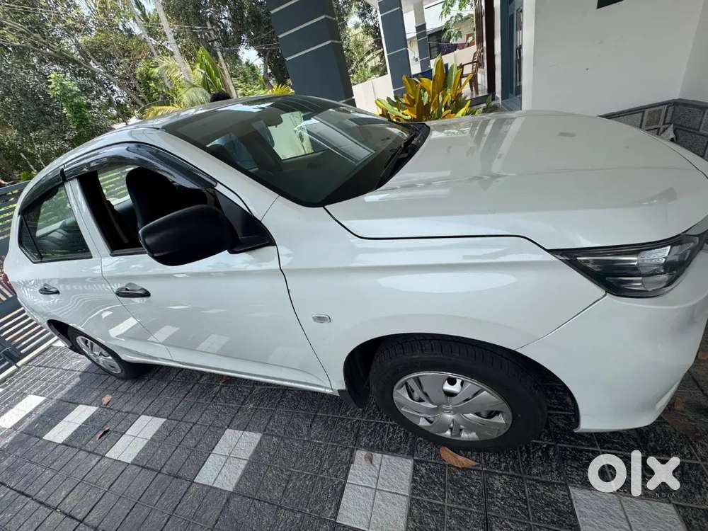 Honda Amaze 2020 Petrol Good Condition