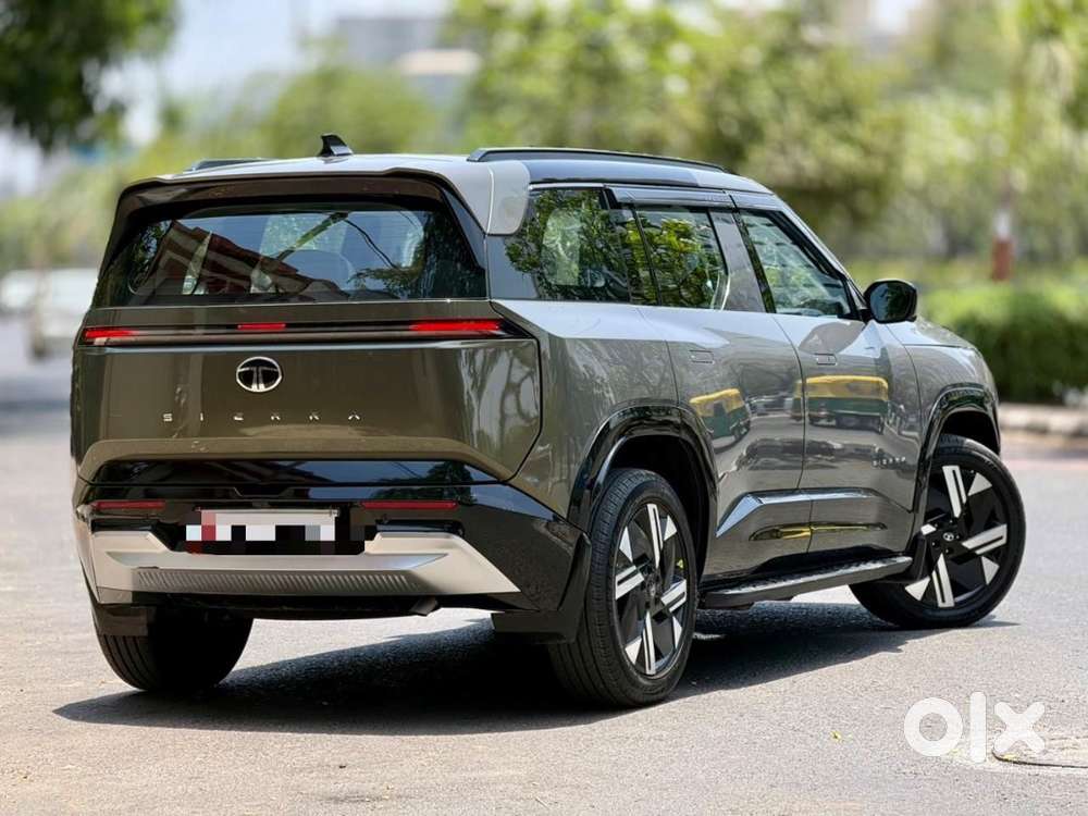 *tata Sierra Accomplished Plus At*