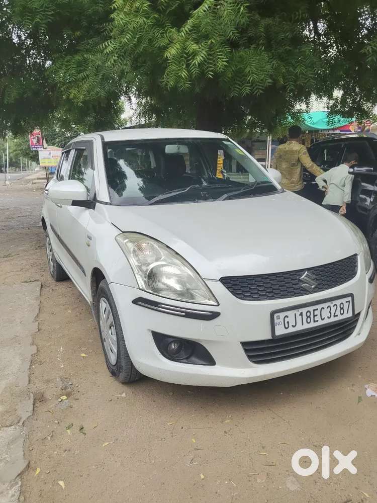 Maruti Suzuki Swift 2014