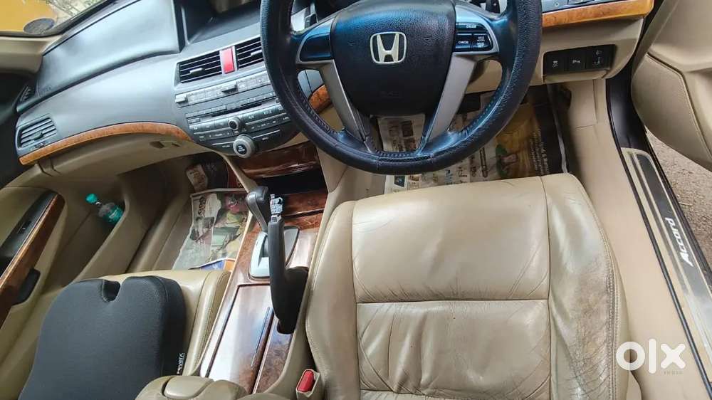 Honda Accord 2011 Petrol 160000 Km Doctor Driven