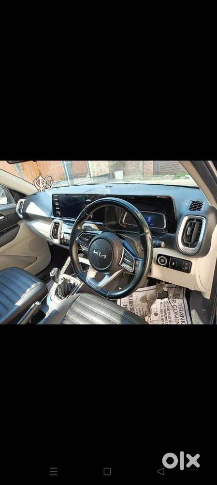 Kia Sonet Htx 1.5 Diesel, 2021, Diesel