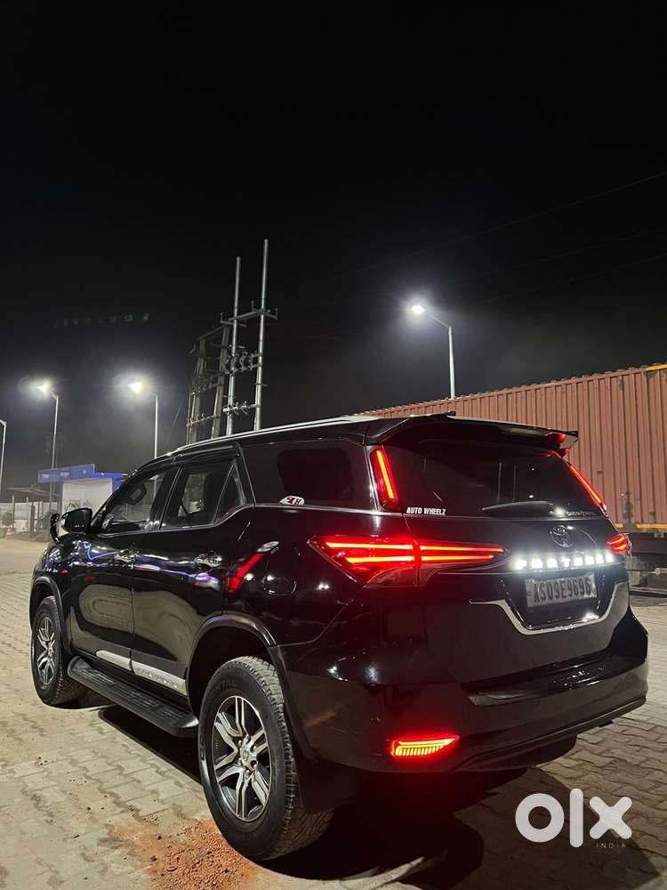 Toyota Fortuner 4x2 Mt 2.8 Diesel, 2018, Diesel
