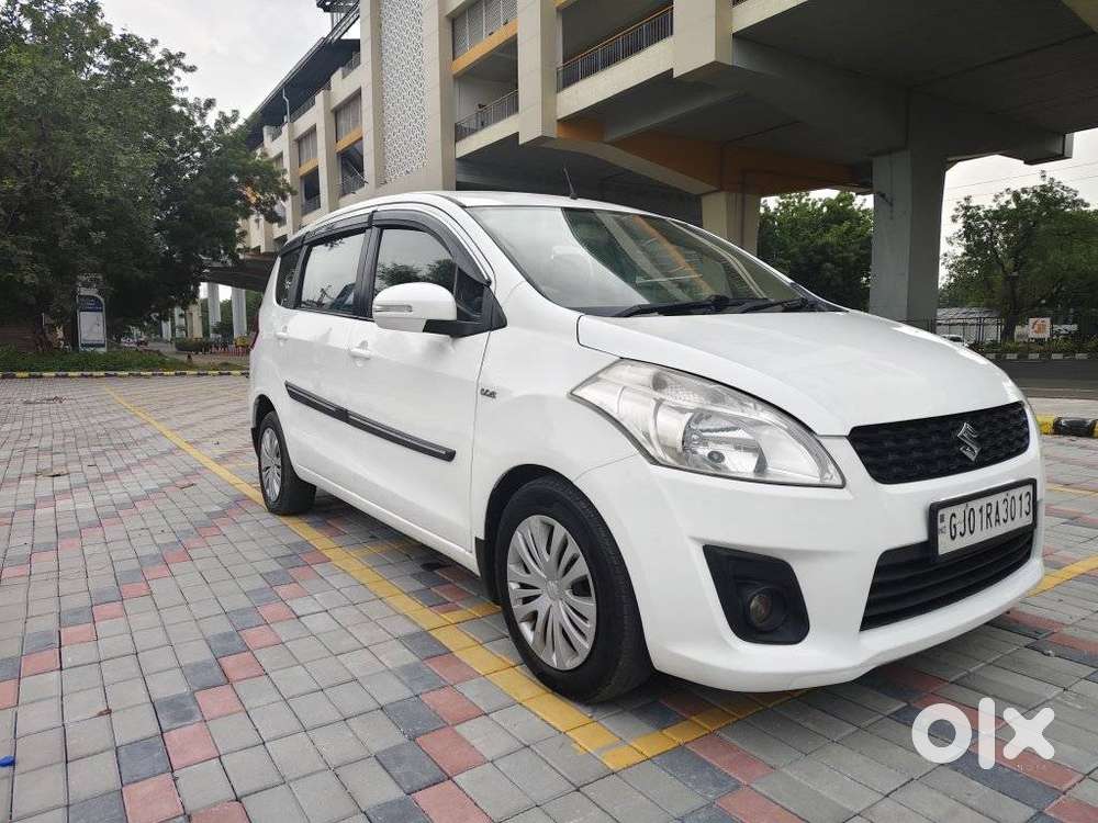 Maruti Suzuki Ertiga Zdi, 2012, Diesel