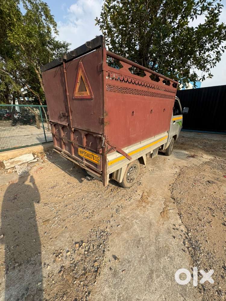Maruti Suzuki Super Carry