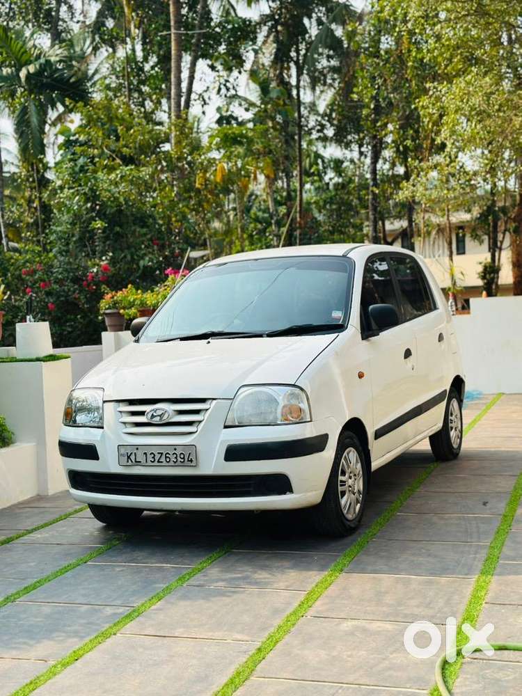 Hyundai Santro Xing 2013