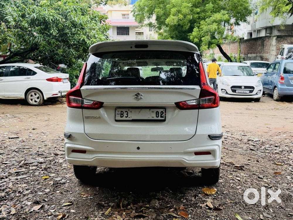 Maruti Suzuki Ertiga Zxi (o) Cng [ ], 2023, Petrol