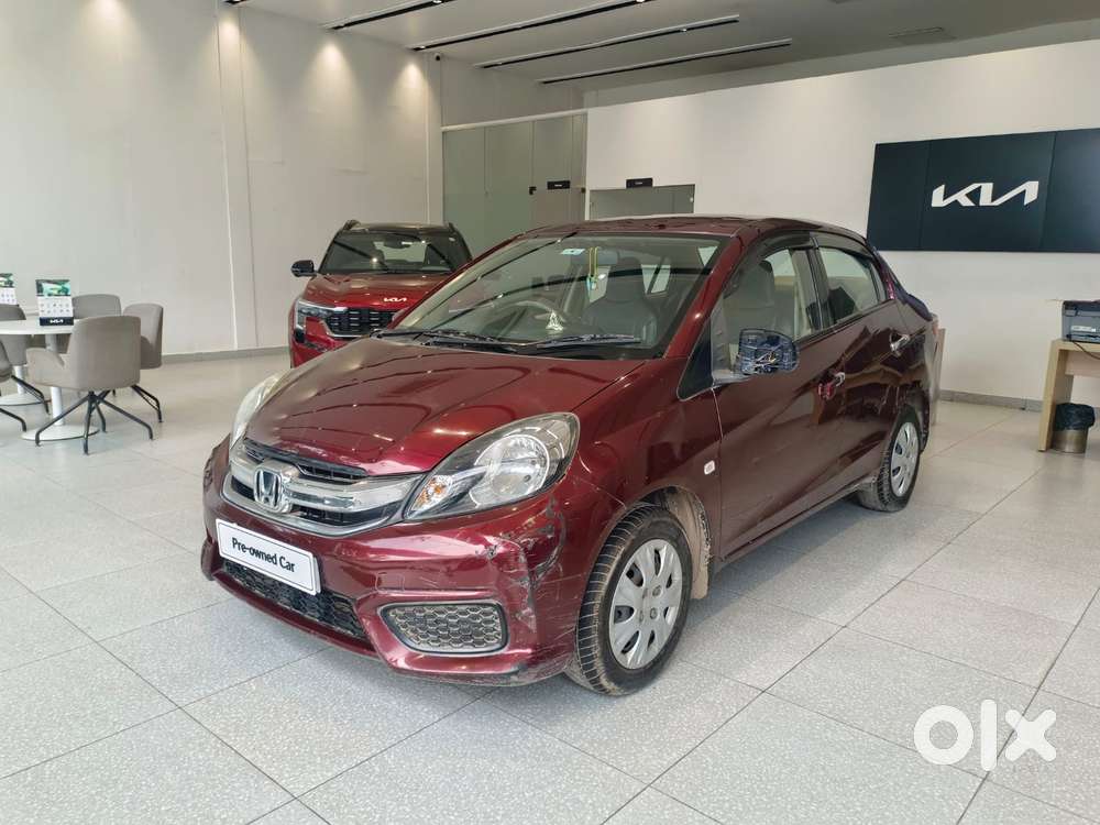 Honda Amaze 1.2 Smt I Vtec, 2017, Petrol