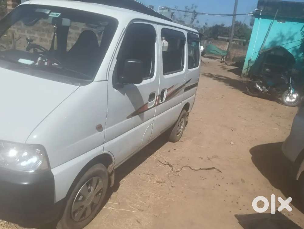 Maruti Suzuki Eeco 2021