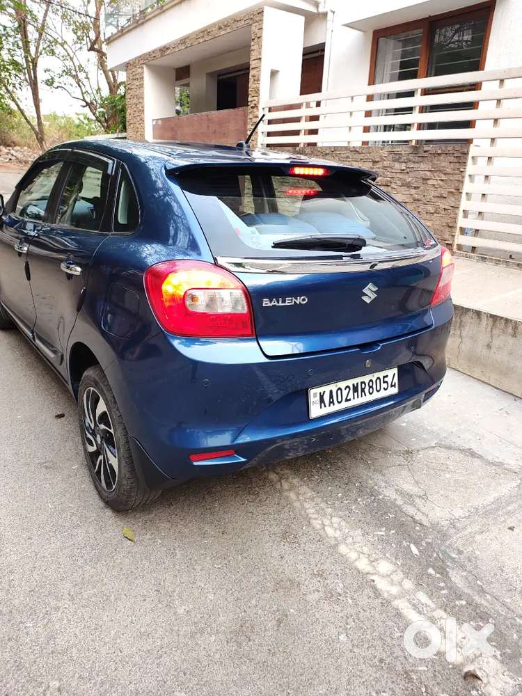 Maruti Suzuki Baleno 2021 Petrol 31000 Km Driven