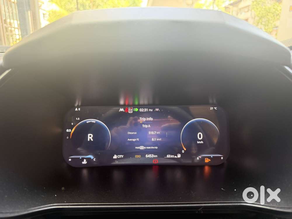 Tata Safari, 2025, Diesel