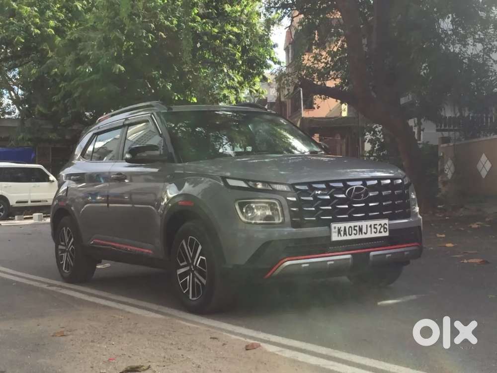 Hyundai Venue N Line N8 DCT, 2023, Petrol