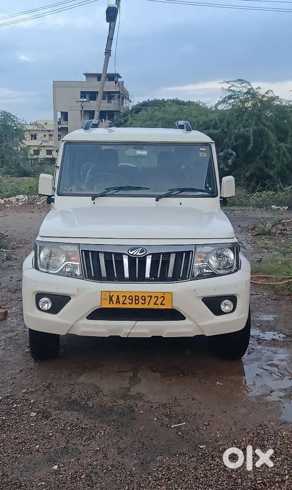 Mahindra Bolero 1.5 B6 2022