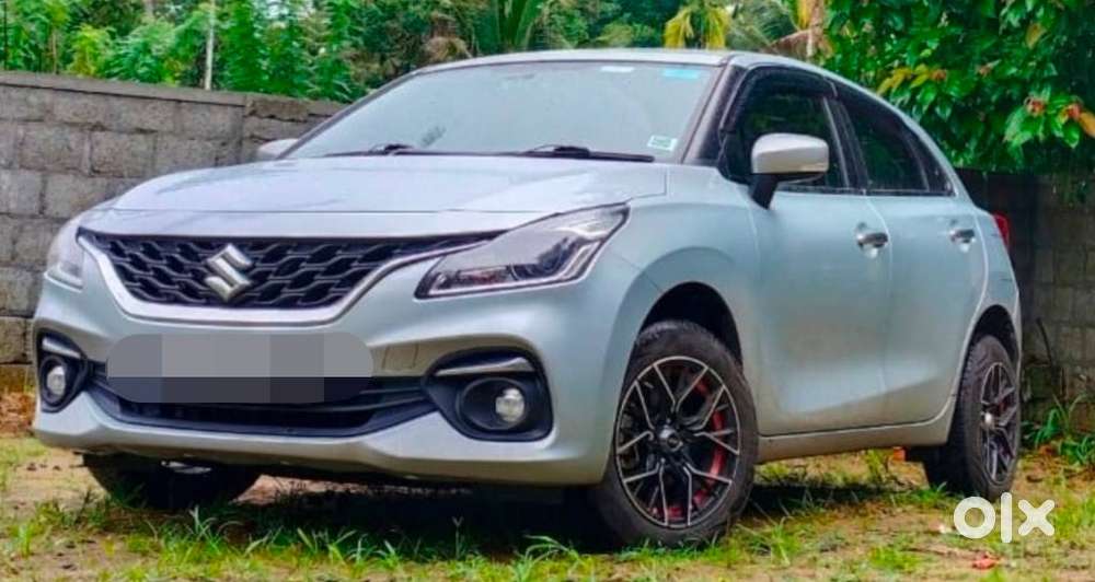 Maruti Suzuki Baleno Delta, 2023, Petrol