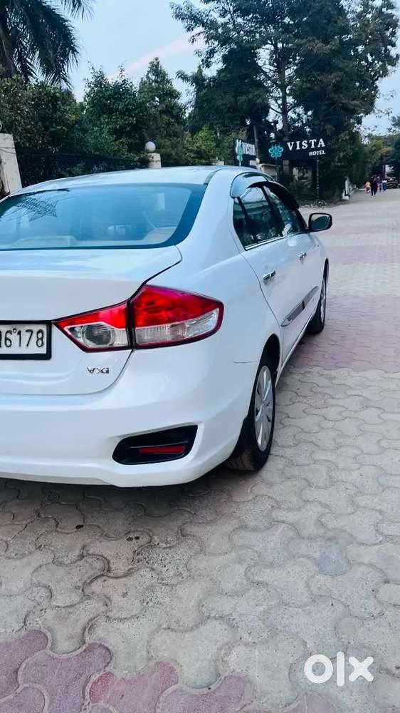 Maruti Suzuki Ciaz 2016 Cng & Hybrids 90000 Km Driven
